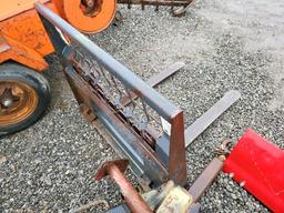 QT Pallet Forks