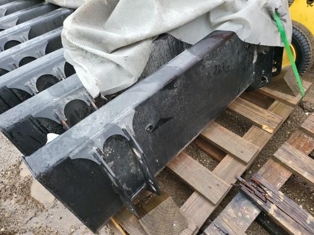 48in. Pin On Loader Bucket