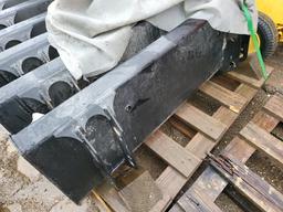 48in. Pin On Loader Bucket