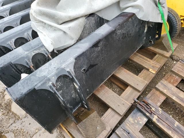 48in. Pin On Loader Bucket