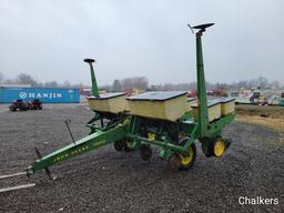 John Deere 7000 4 row Dry Corn Planter