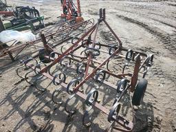 Kongslide 3pt. Cultivator