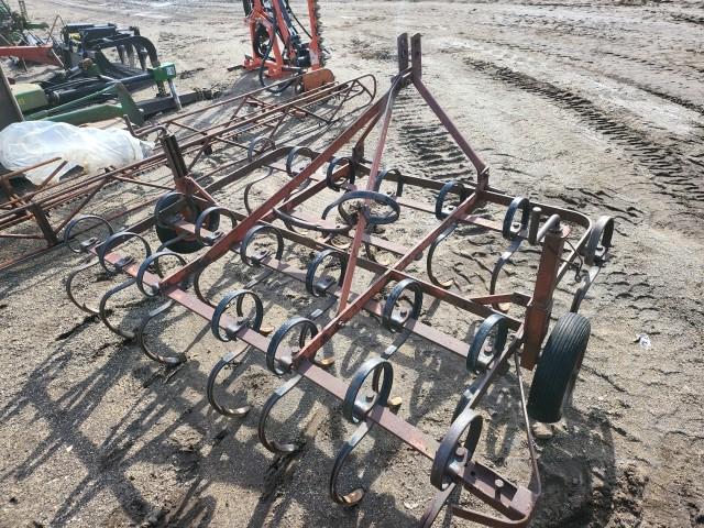 Kongslide 3pt. Cultivator