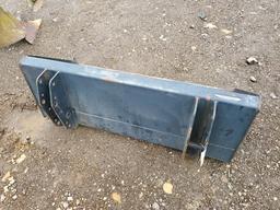 54in. Loader Bucket