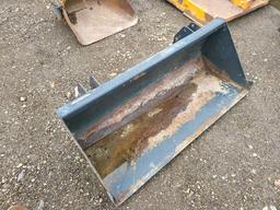 54in. Loader Bucket