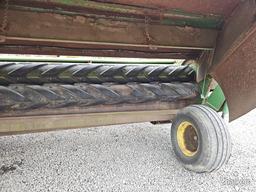 John Deere 1209 Haybine