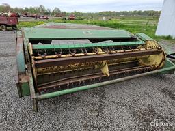 John Deere 1209 Haybine