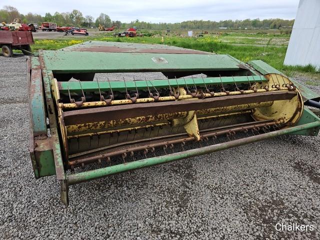 John Deere 1209 Haybine