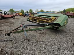 John Deere 1209 Haybine