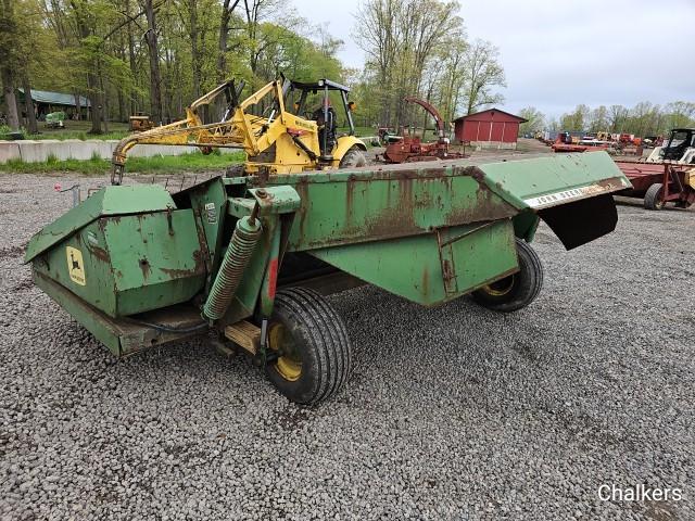 John Deere 1209 Haybine