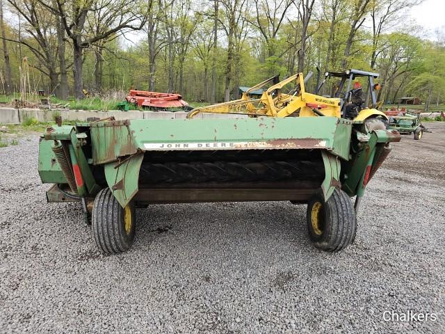 John Deere 1209 Haybine