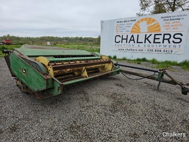 John Deere 1209 Haybine