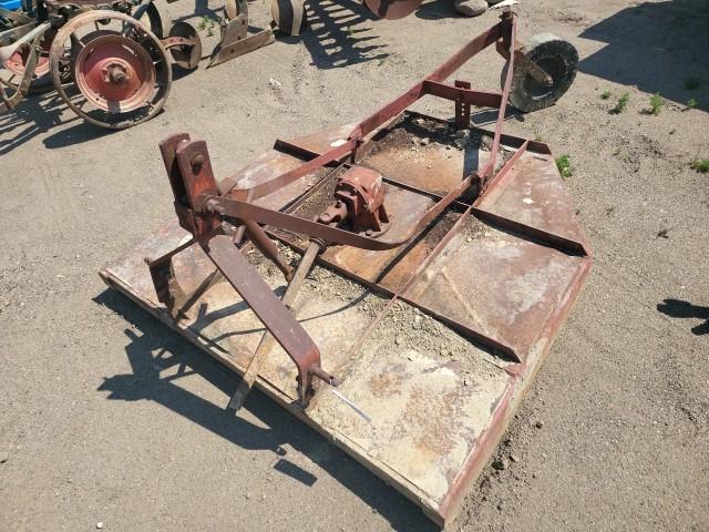 5ft. 3pt. Brush Hog
