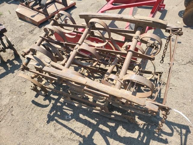 4 section Spring Harrow