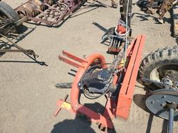 Befco 3pt. Sickle Mower
