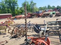 Befco 3pt. Sickle Mower