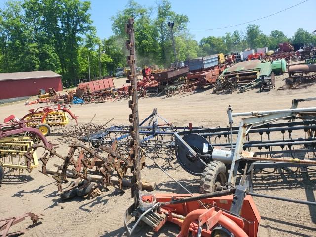 Befco 3pt. Sickle Mower