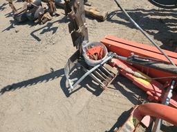 Befco 3pt. Sickle Mower