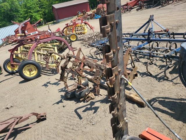 Befco 3pt. Sickle Mower