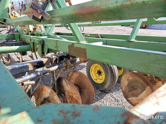 Befco 3pt. Sickle Mower