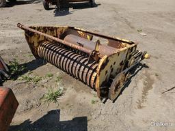 New Holland 770 Chopper w/Grass Head