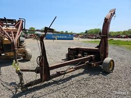 New Holland 770 Chopper w/Grass Head