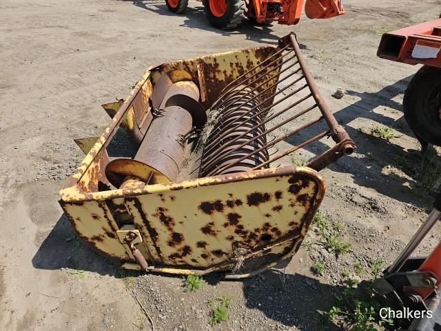New Holland 770 Chopper w/Grass Head
