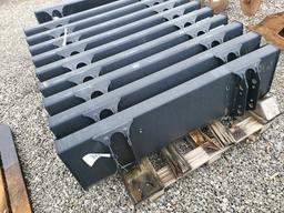 Alo 54in. Loader Bucket