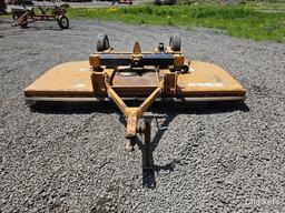 Woods DS120 10ft. Pull Mower