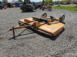 Woods DS120 10ft. Pull Mower