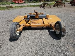 Woods DS120 10ft. Pull Mower