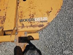 Woods DS120 10ft. Pull Mower