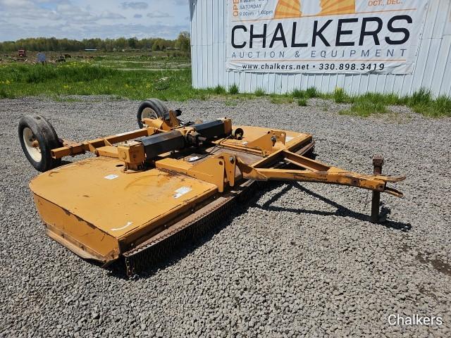 Woods DS120 10ft. Pull Mower