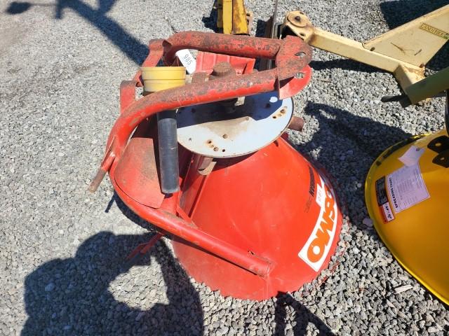 Cosmo 3pt. Fertilizer Spreader