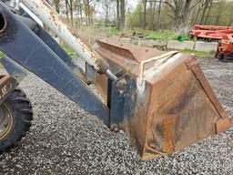 1978 Ford 3910 4x4 w/Ldr