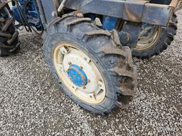 1978 Ford 3910 4x4 w/Ldr