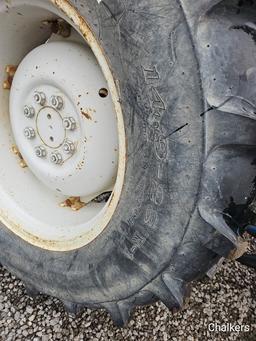 1978 Ford 3910 4x4 w/Ldr