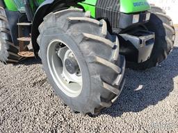 Deutz Fahr Agrotron 135 4x4 w/Cab
