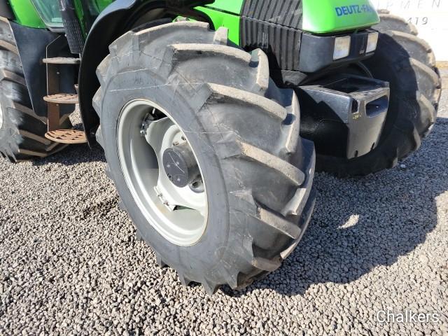 Deutz Fahr Agrotron 135 4x4 w/Cab