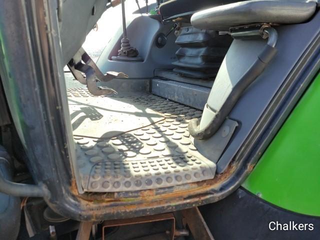 Deutz Fahr Agrotron 135 4x4 w/Cab