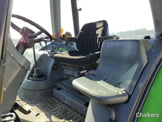 Deutz Fahr Agrotron 135 4x4 w/Cab