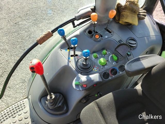 Deutz Fahr Agrotron 135 4x4 w/Cab
