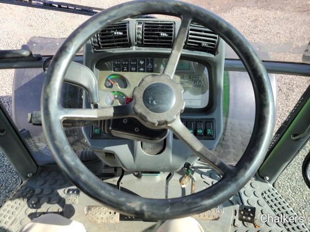 Deutz Fahr Agrotron 135 4x4 w/Cab