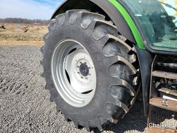 Deutz Fahr Agrotron 135 4x4 w/Cab