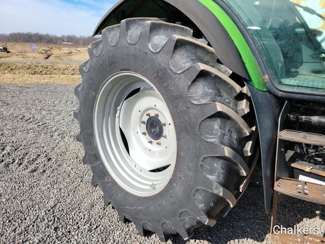 Deutz Fahr Agrotron 135 4x4 w/Cab