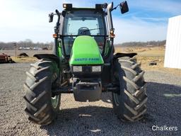 Deutz Fahr Agrotron 135 4x4 w/Cab