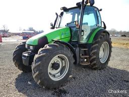 Deutz Fahr Agrotron 135 4x4 w/Cab