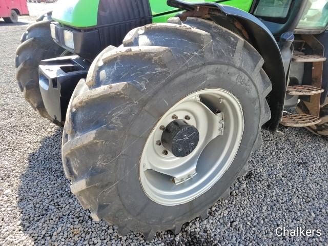 Deutz Fahr Agrotron 135 4x4 w/Cab