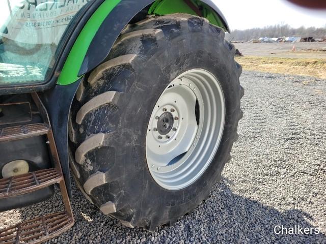 Deutz Fahr Agrotron 135 4x4 w/Cab