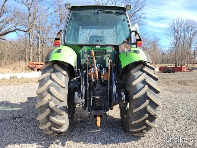Deutz Fahr Agrotron 135 4x4 w/Cab
